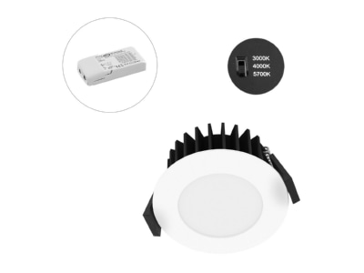 Product image EVN L54D100125 Downlight spot floodlight

