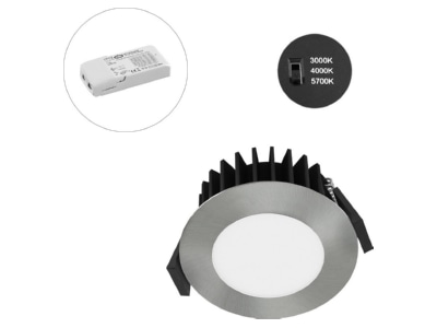 Product image EVN L54D101325 Downlight spot floodlight
