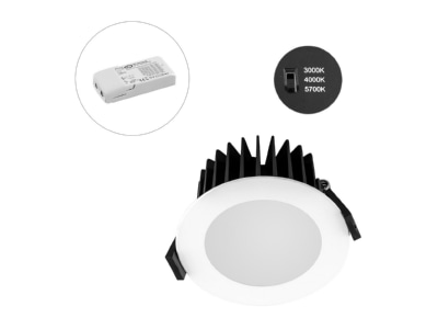 Product image EVN L44D100125 Downlight spot floodlight
