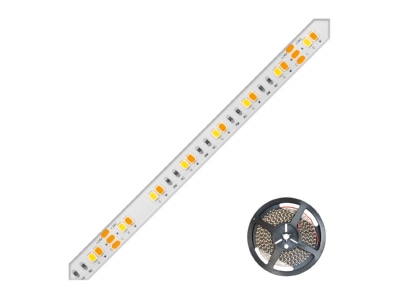 Product image EVN SB672460280125 Light ribbon  hose  strip 24V white
