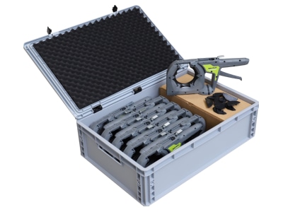 Produktbild Luebbering A90299 FLEXIPASS Box 10 Roll  Profi