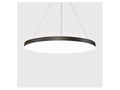 Produktbild Lightnet BG1ABL 840M D600 U LED Pendelleuchte 4000K  schwarz
