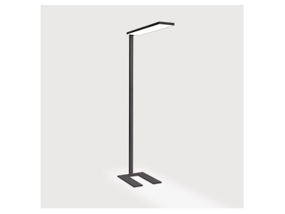 Product image Lightnet CF1ABM 840H L900 U A Floor lamp 1x114W LED exchangeable black
