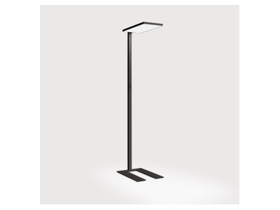 Product image Lightnet CF2ABX 840H L600 U A Floor lamp 1x92W LED exchangeable black
