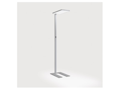 Product image Lightnet CF2AEX 840M L600 U A Floor lamp LED exchangeable silver
