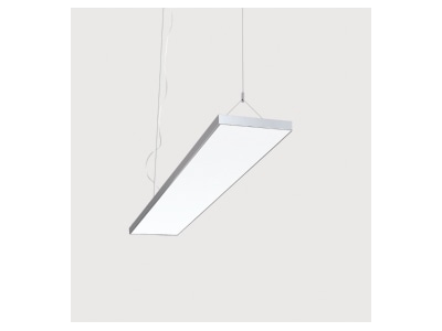 Produktbild Lightnet CG4AEE 840M L1500 Y LED Pendelleuchte 4000K  silber