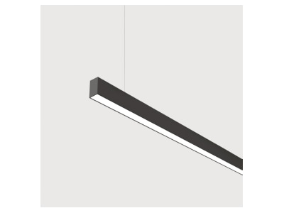 Produktbild Lightnet LGXOBE 830M L1475 A LED Pendelleuchte 3000K  schwarz