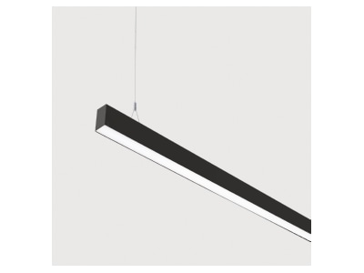 Produktbild Lightnet LR3OBL 840H L1475 Y LED Pendelleuchte 4000K  schwarz