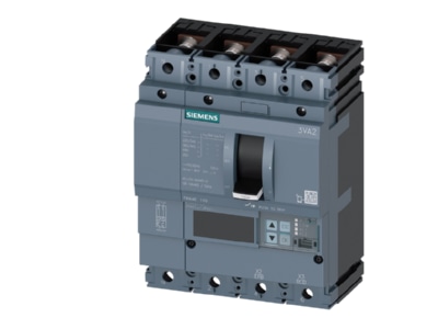 Product image 2 Siemens 3VA2116 6JP42 0AA0 Circuit breaker ICU 85kA IN 160A 