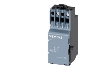 Product image 1 Siemens 3VA9908 0BB25 Under voltage coil 208   230VAC 0VDC
