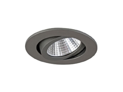 Produktbild Brumberg 12261643 LED Einbaustrahler 2700K 350mA titan