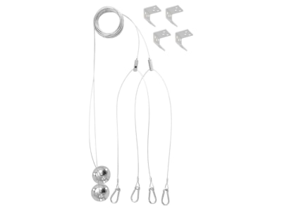Product image LEDVANCE PANEL 1200 SUSP KIT Mounting kit for luminaires
