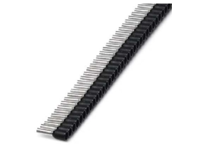 Produktbild 2 Phoenix AI 1 5 8 BK S1 Aderendhuelse AI 1 5 8 sw