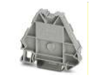 Produktbild 1 Phoenix DP PTRV 4 Distanzplatte 63 6x8 3x54mm grau