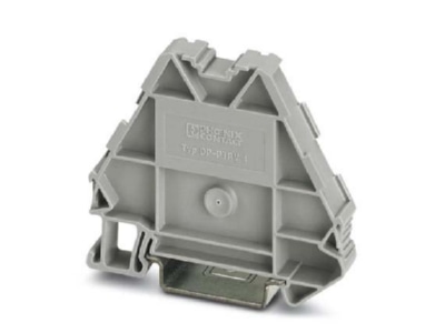 Produktbild 2 Phoenix DP PTRV 4 Distanzplatte 63 6x8 3x54mm grau