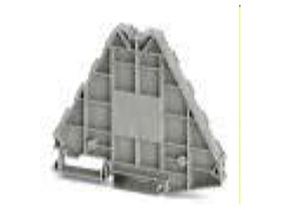 Produktbild 1 Phoenix DP PTRV 8 Distanzplatte 100x8 3x86mm grau
