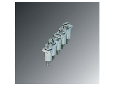 Product image 1 Phoenix FBRN 5 4 N Cross connector for terminal block 5 p
