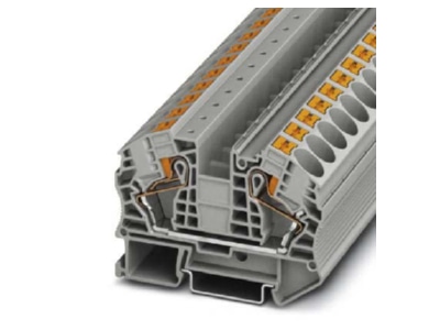 Product image 1 Phoenix PT 16 N OG Feed through terminal block 12 2mm 76A
