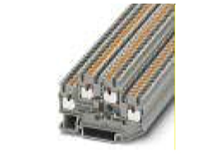 Produktbild 2 Phoenix PTTB 2 5 2D  3213221 Bauelementreihenklemme 0 14qmm 4qmm PTTB 2 5 2D 3213221