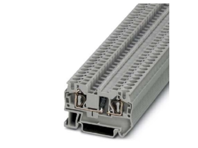 Produktbild 2 Phoenix ST 4 DIO 1N 5408 L R Bauelementreihenklemme 0 08qmm 6qmm