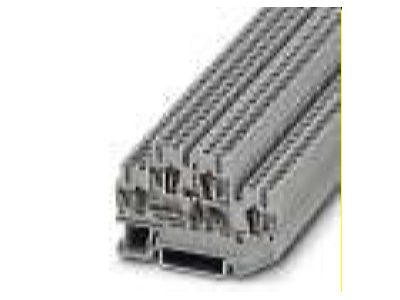 Produktbild 1 Phoenix STTB 2 5 2D  3031652 Bauelementreihenklemme 0 08qmm 4qmm STTB 2 5 2D 3031652