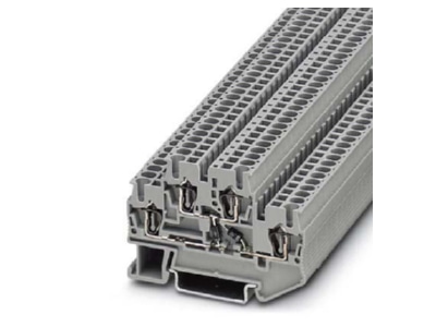 Produktbild 2 Phoenix STTB 2 5 2D  3031652 Bauelementreihenklemme 0 08qmm 4qmm STTB 2 5 2D 3031652