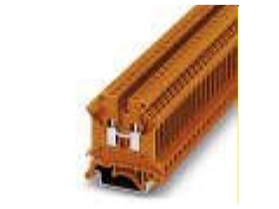 Produktbild 1 Phoenix UK 5 N OG Durchgangsklemme 0 2 6qmm B 6 2mm or