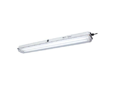 Produktbild Stahl 6401 522 8508 15 131 Langfeldleuchte 18W