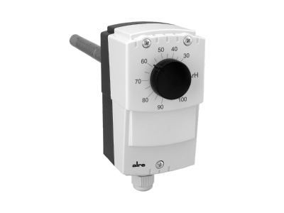 Product image 2 Alre it HI 2 Duct hygrostat 30   100 
