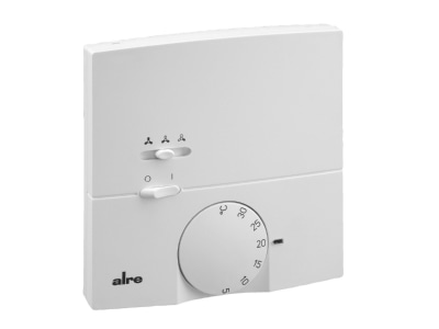 Produktbild 3 Alre it KTBSB 112 070 Klimaregler mechanisch  AP mit neutraler Zone 5 30 C
