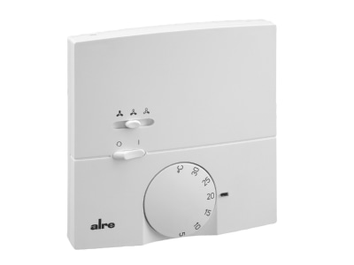 Produktbild 4 Alre it KTBSB 112 070 Klimaregler mechanisch  AP mit neutraler Zone 5 30 C