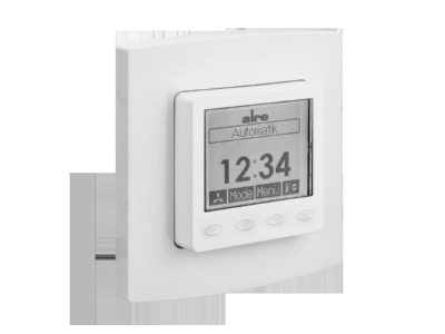 Product image 3 Alre it KTRRUu 217 456 21 Room clock thermostat 5   40 C   Electronic climate controller UP 40 C for 2  4 pipe systems  KTRRUu 217 45621
