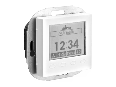 Product image 2 Alre it KTRRUu 217 456 57 Room clock thermostat 5   40 C   Electronic climate controller UP 5 40 C for 2  4 pipe systems  KTRRUu 217 45657
