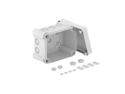Produktbild OBO X10 LGR Kabelabzweigkasten