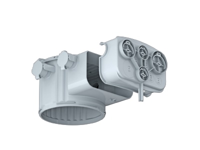 Product image 2 Kaiser 1281 15 Recessed installation box for luminaire
