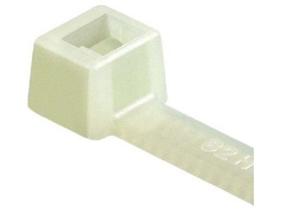 Product image 2 Hellermann Tyton T30L PA66 NA  100  Cable tie 3 5x198mm Colourless
