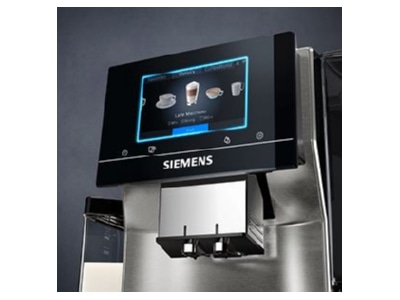 Produktbild Detailansicht 7 Siemens SDA TQ707D03 si Kaffeevollautomat EQ 700 integral