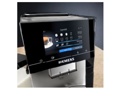Produktbild Detailansicht 5 Siemens SDA TQ707D03 si Kaffeevollautomat EQ 700 integral