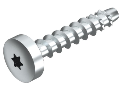 Produktbild OBO MMS  P 6x40 Rundkopfanker 6x40mm mit Panhead