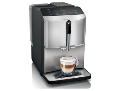 Produktbild Siemens SDA TF303E07 inix si met Kaffeevollautomat EQ 300