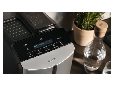 Detailansicht 4 Siemens SDA TF303E07 inix si met Kaffeevollautomat EQ 300