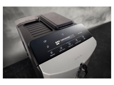 Detailansicht 6 Siemens SDA TF303E07 inix si met Kaffeevollautomat EQ 300