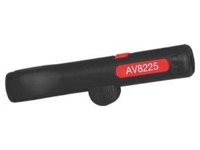 Produktbild 1 Intercable Tools AV8225 Rundkabel Entmanteler 6 13 mm