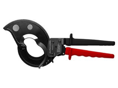 Produktbild 2 Intercable Tools MSR62FS Kabelschere Ratschenausfuehrung