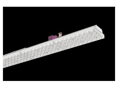 Produktbild Ridi Leuchten VL2S LEN D  2560002 LED Geraetetraeger 7pol  840  DALI 2  weiss VL2S LEN D 2560002