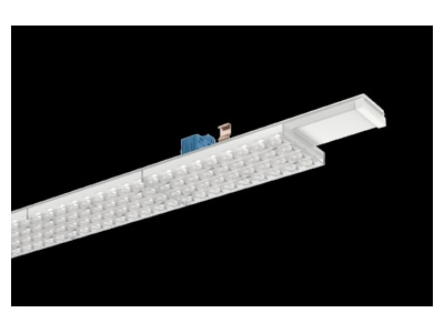 Produktbild Ridi Leuchten VL2S LEN DI  2550007 LED Geraetetraeger 5polig 840  weiss VL2S LEN DI 2550007