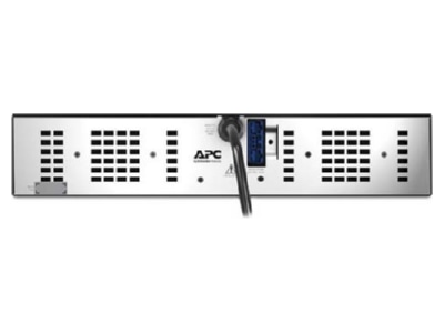 Rckseite Schneider Electric SMX48RMBP2U Smart UPS X Series 48V External Battery