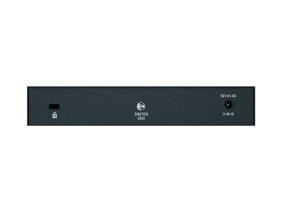 Product image 6 DLink DGS 108 E Network switch 010 100 Mbit ports