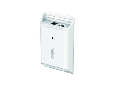 View below DLink DPE 101GI Network adapter
