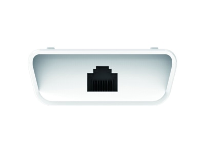 Back view DLink DPE 101GI Network adapter